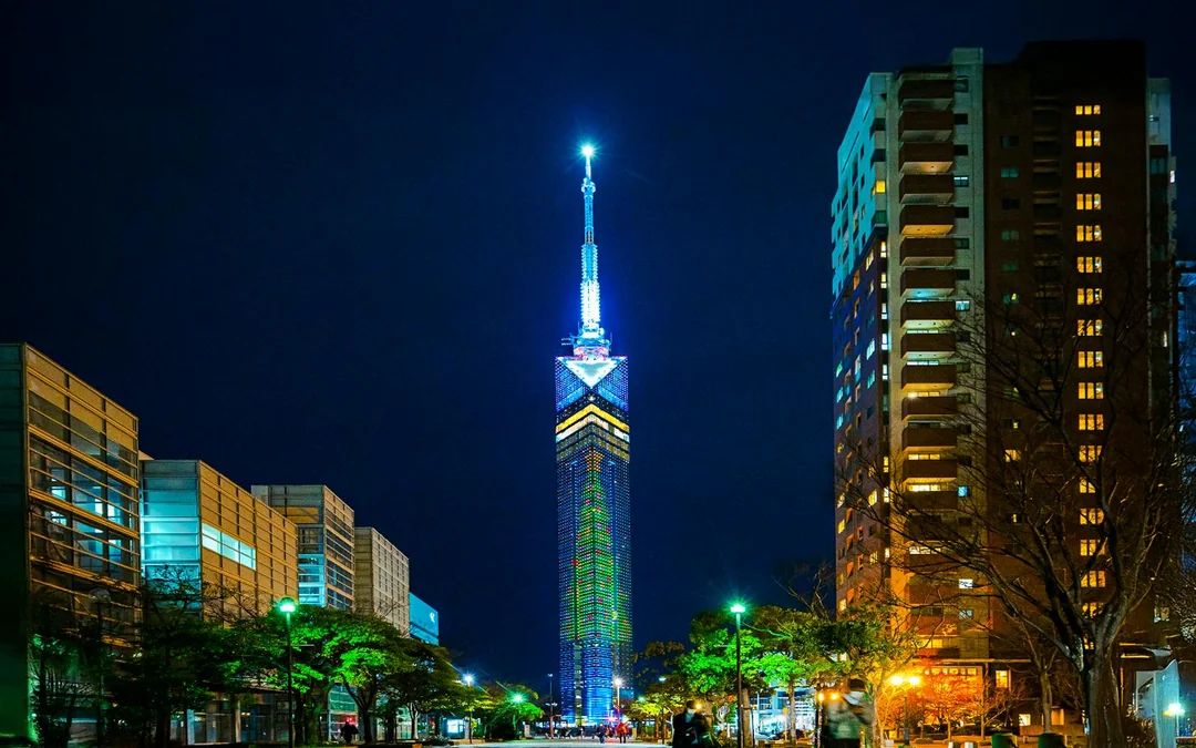 Tickets to Fukuoka Tower Image 4