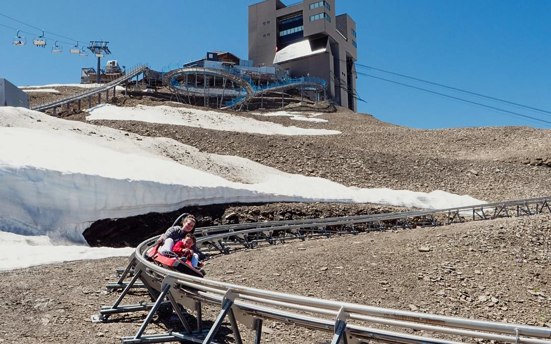 Tickets to Glacier 3000 with Round-Trip Cable Car Transfers Image 8