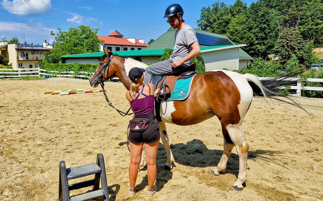Tickets to Half-Day Horse Riding Experience with Private Transfers Image 2