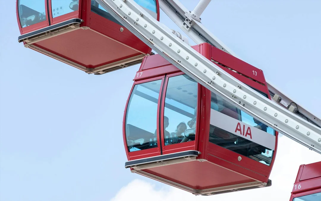 Tickets to Hong Kong Observation Wheel Image 2