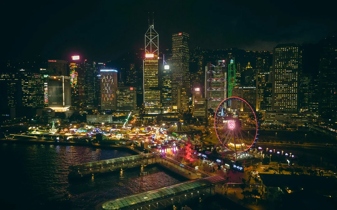 Tickets to Hong Kong Observation Wheel Image 9
