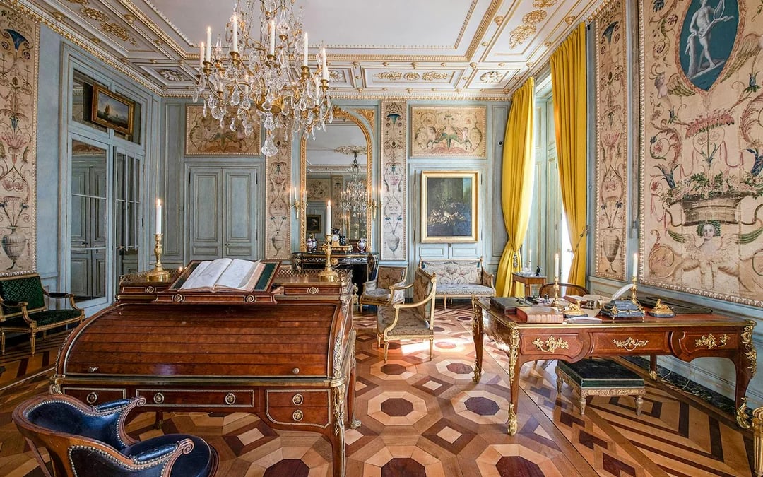 Tickets to Hôtel de la Marine with Connected Headset Image 3