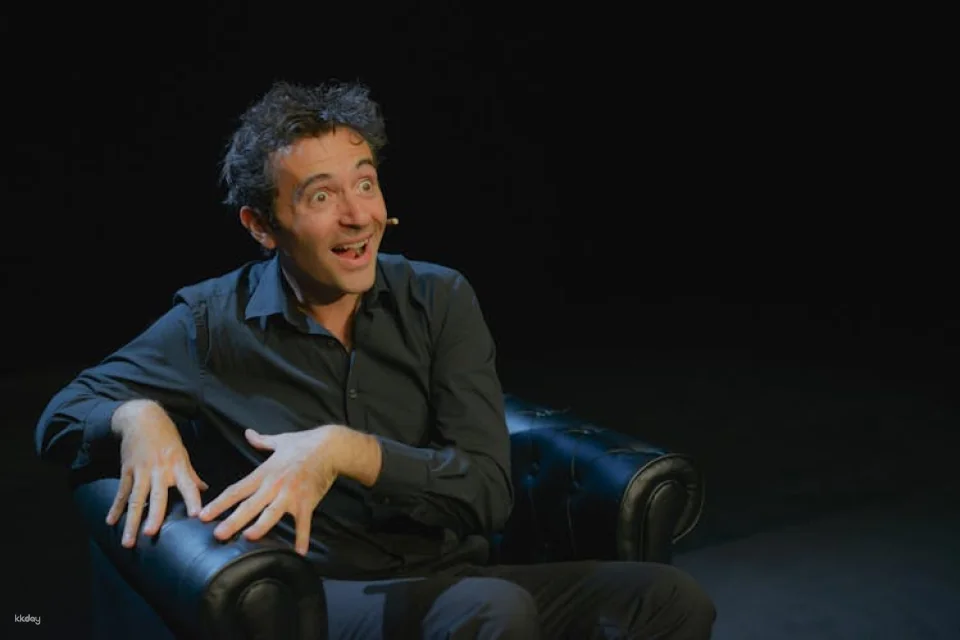 Tickets to How to become Parisian in one hour