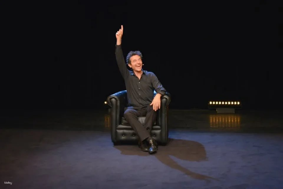 Tickets to How to become Parisian in one hour
