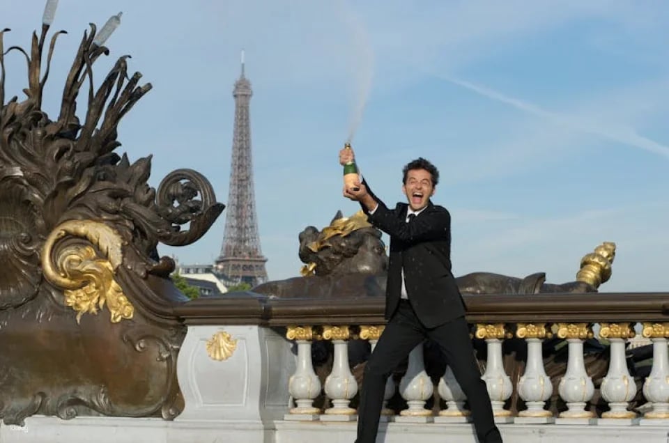 Tickets to How to become Parisian in one hour