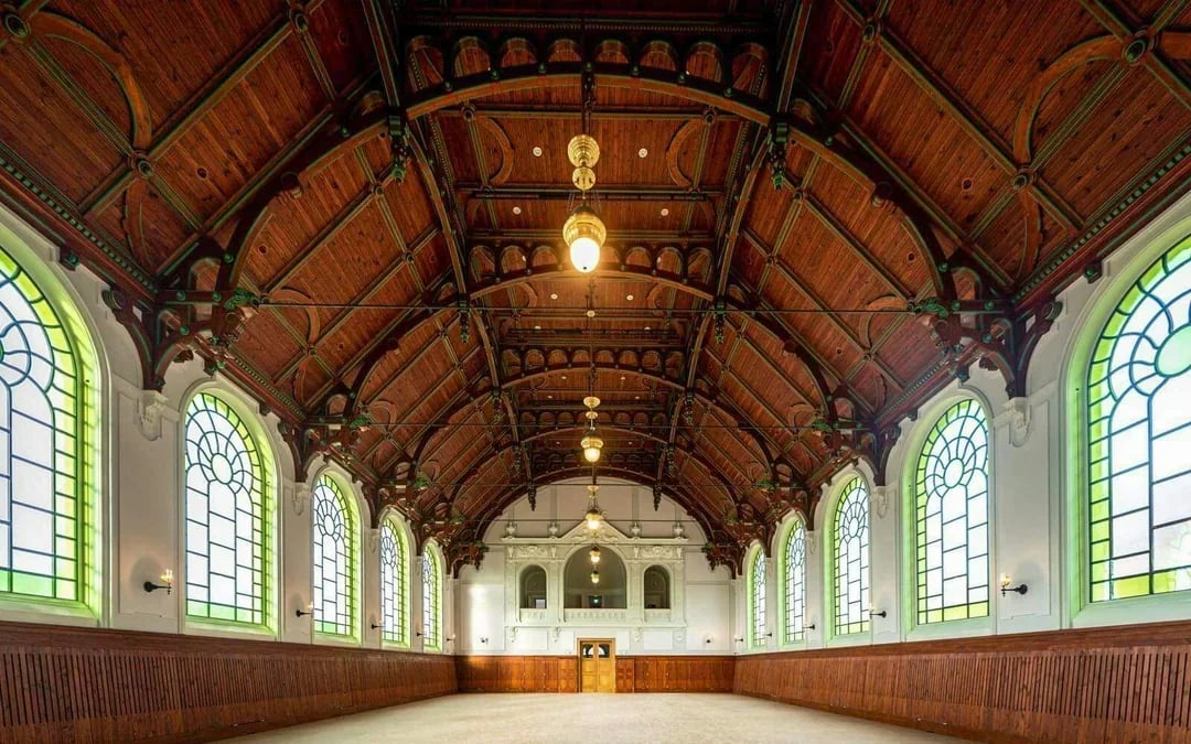 Tickets to Hungarian Royal Guard Exhibition & Royal Riding Hall with a 3-Course Meal in Buda Castle Image 8