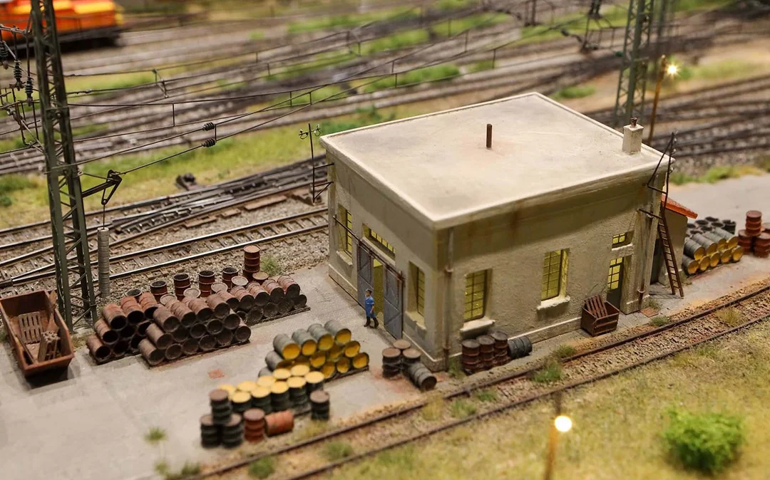 Tickets to Hzero: The Miniature Railway Enterprise Image 5