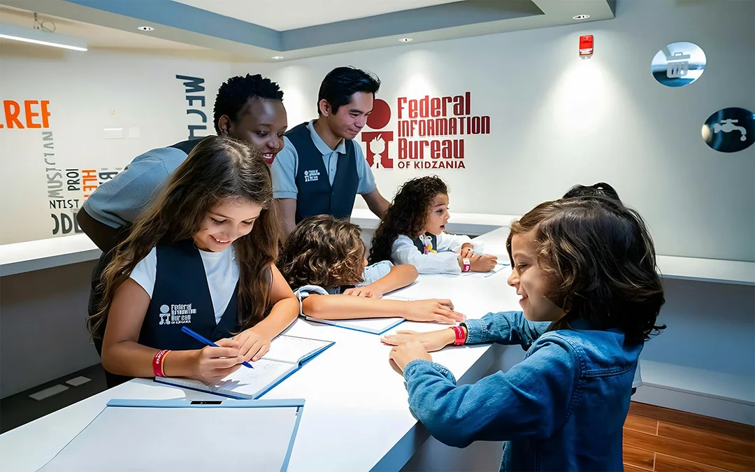 Tickets to KidZania Abu Dhabi Image 2