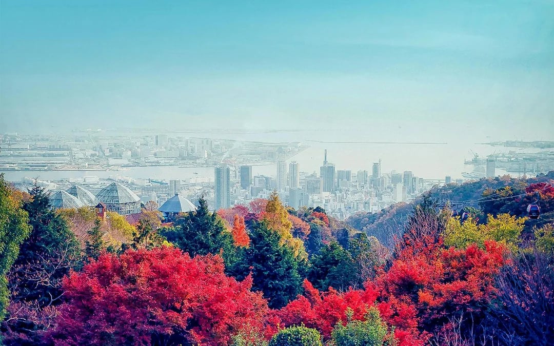 Tickets to Kobe Nunobiki Herb Gardens & Ropeway Image 7