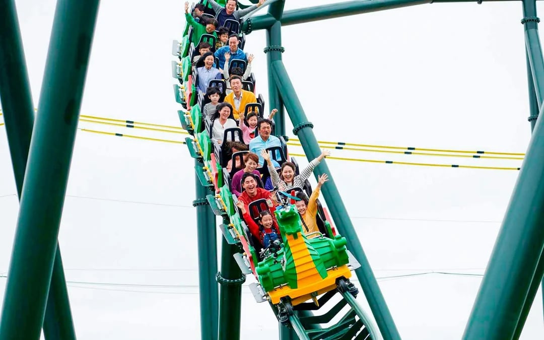 Tickets to LEGOLAND Korea Image 1