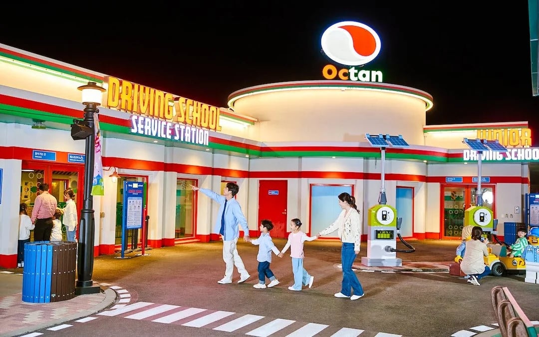 Tickets to LEGOLAND Korea Image 11