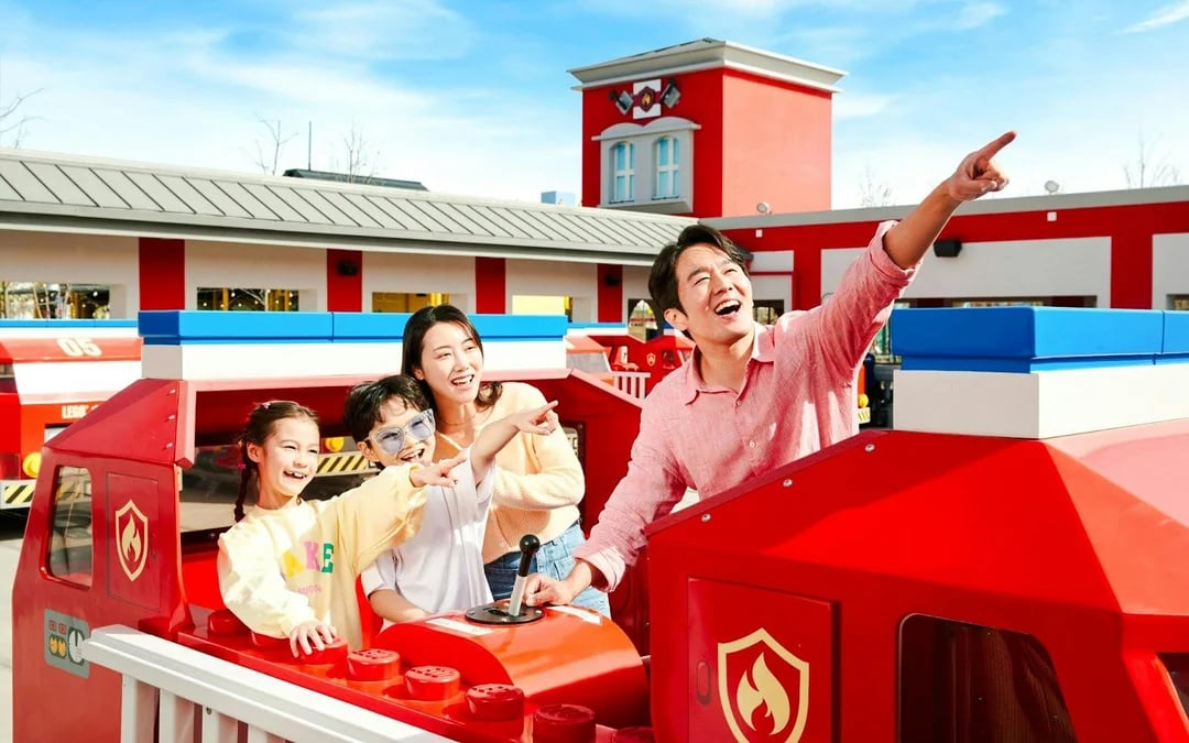 Tickets to LEGOLAND Korea Image 12