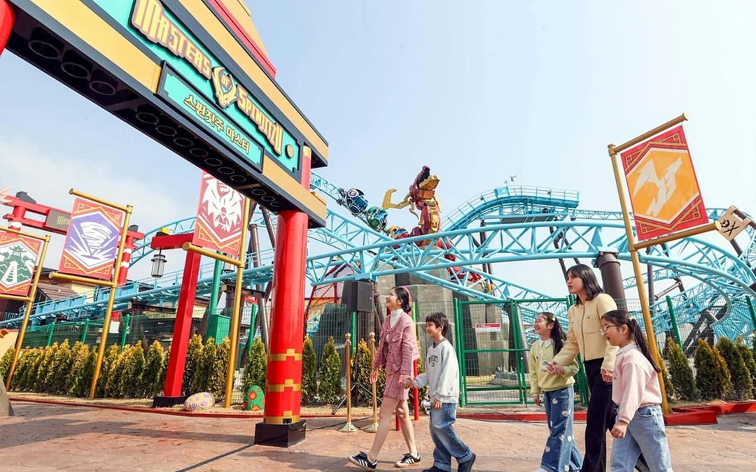 Tickets to LEGOLAND Korea Image 6