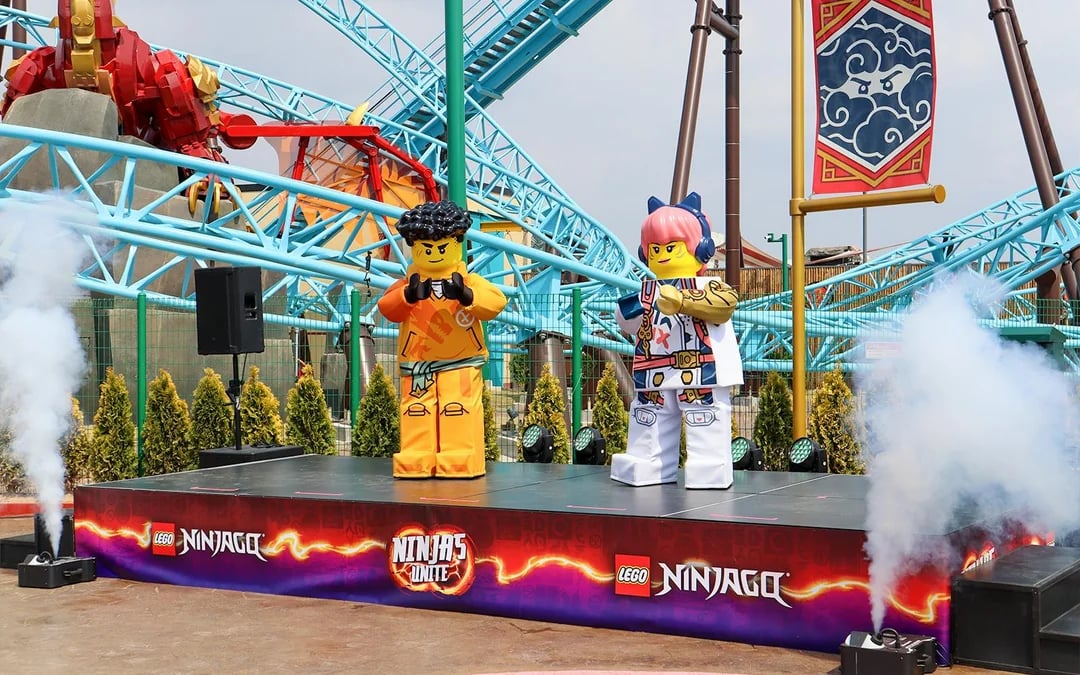 Tickets to LEGOLAND Korea Image 7