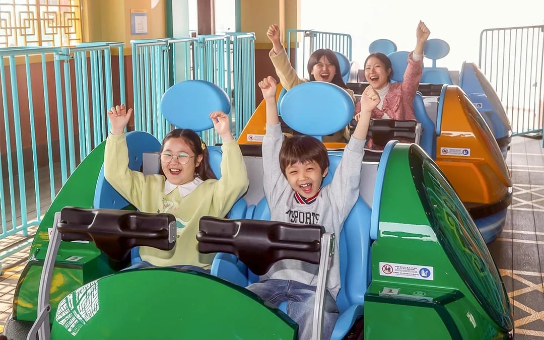 Tickets to LEGOLAND Korea Image 9