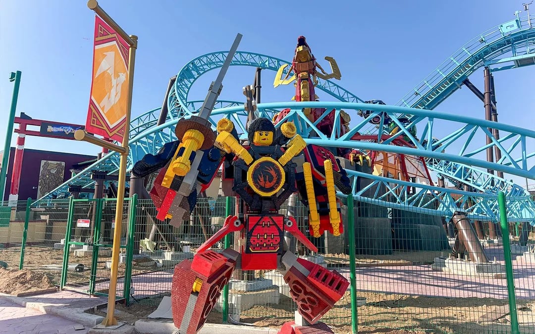 Tickets to LEGOLAND Korea Image 10