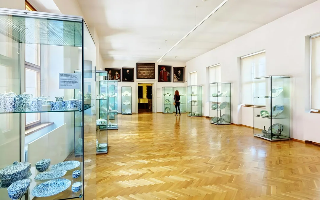 Tickets to Lobkowicz Palace Museum with Audio Guide Image 12