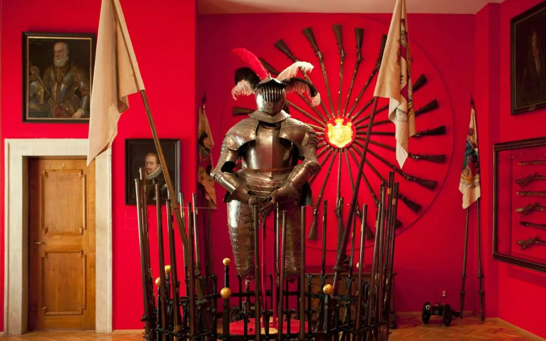 Tickets to Lobkowicz Palace Museum with Audio Guide Image 3