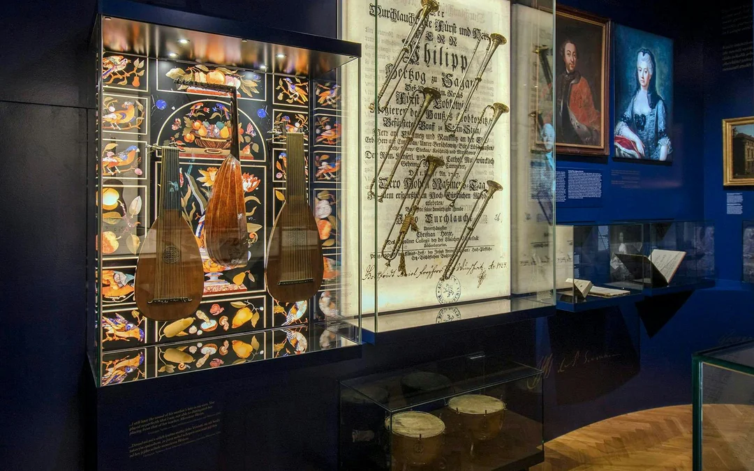 Tickets to Lobkowicz Palace Museum with Audio Guide Image 4