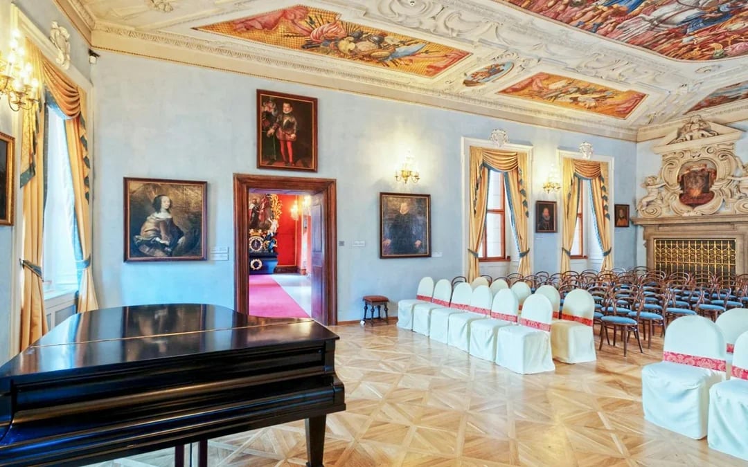 Tickets to Lobkowicz Palace Museum with Audio Guide Image 6
