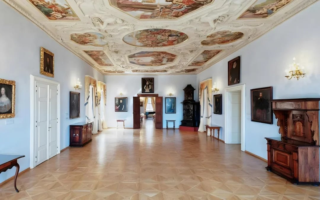 Tickets to Lobkowicz Palace Museum with Audio Guide Image 8