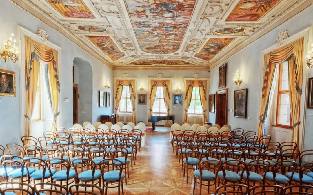 Tickets to Lobkowicz Palace Museum with Audio Guide Image 9