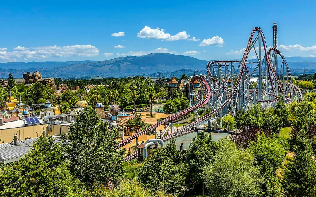 Tickets to MagicLand Amusement Park Image 2