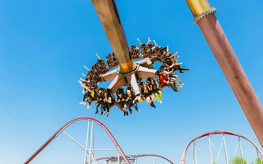 Tickets to MagicLand Amusement Park Image 3
