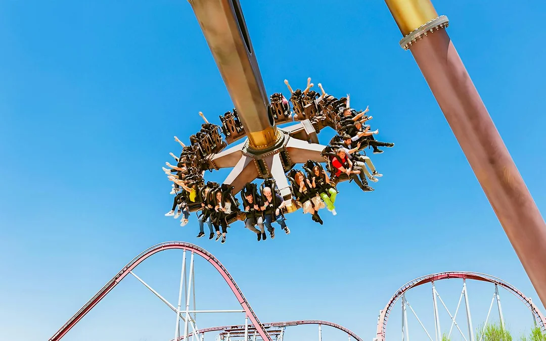 Tickets to MagicLand Amusement Park Image 3