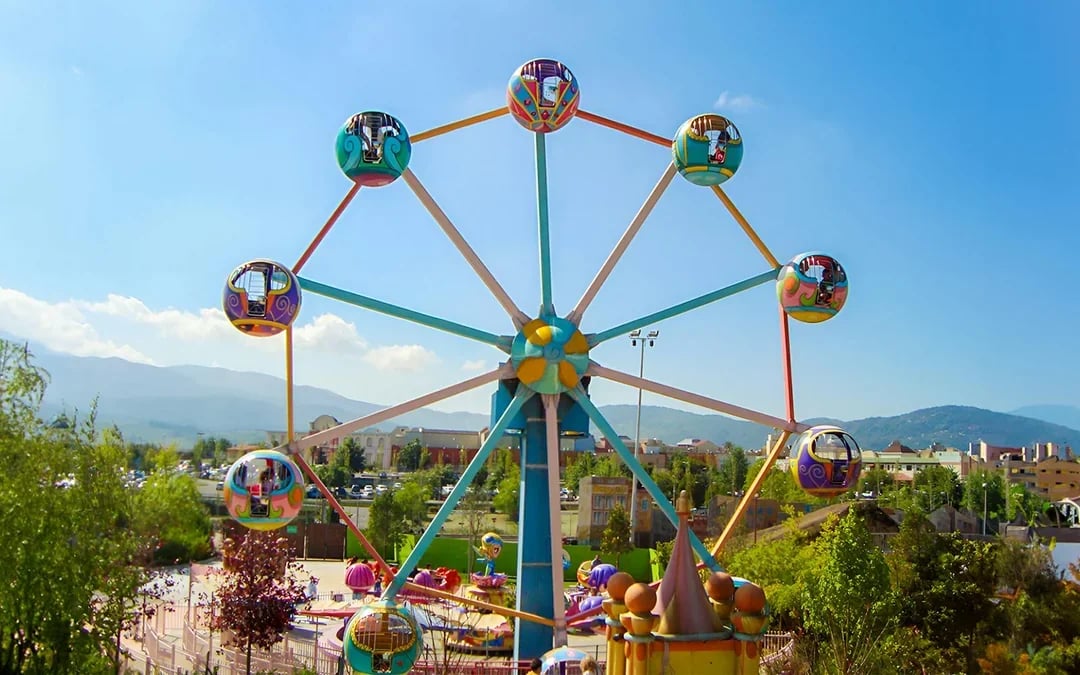 Tickets to MagicLand Amusement Park Image 4