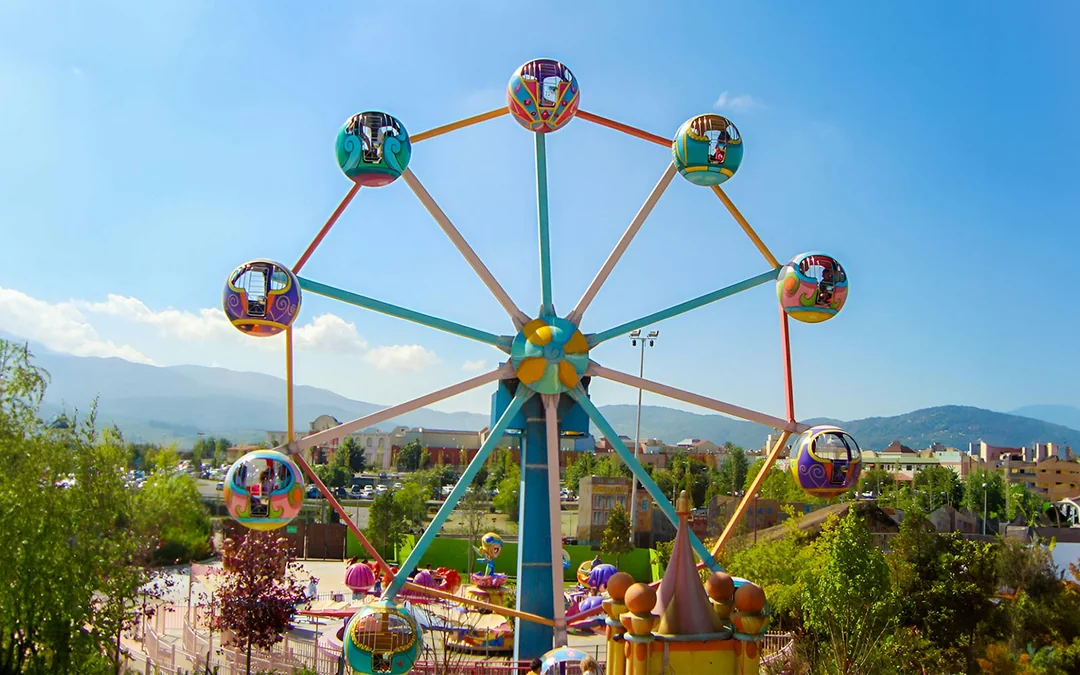 Tickets to MagicLand Amusement Park Image 4
