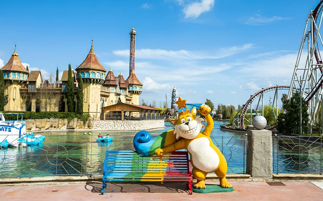 Tickets to MagicLand Amusement Park Image 5