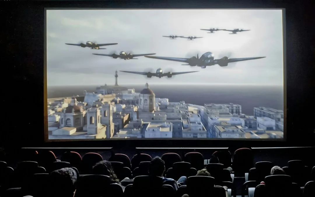 Tickets to Malta 5D Audio-Visual Show Image 3