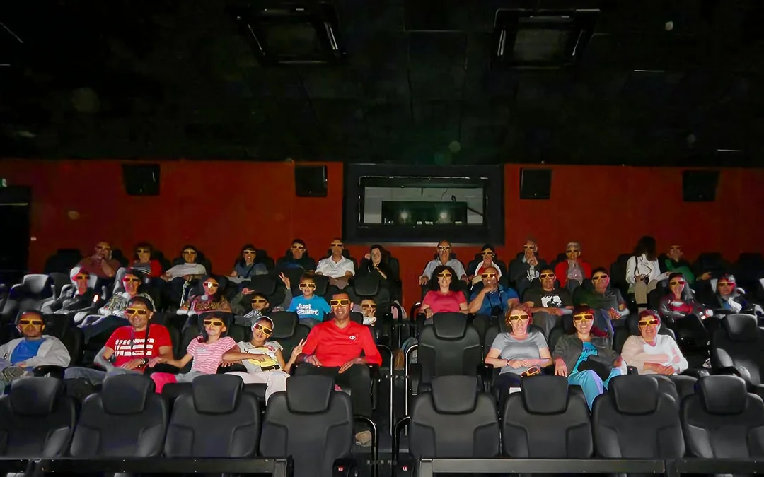 Tickets to Malta 5D Audio-Visual Show Image 4