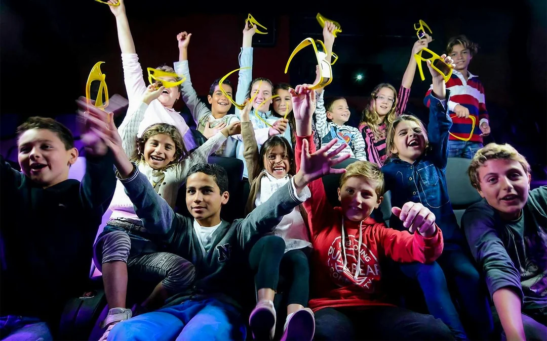 Tickets to Malta 5D Audio-Visual Show Image 5
