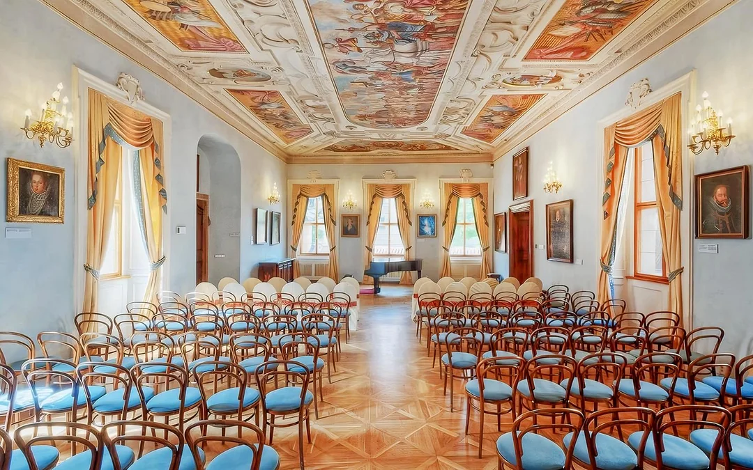 Tickets to Midday Concert at Lobkowicz Palace Image 1