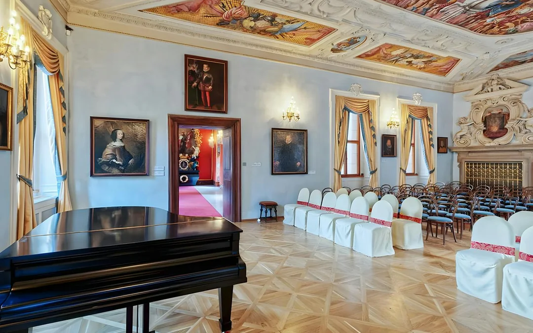 Tickets to Midday Concert at Lobkowicz Palace Image 3