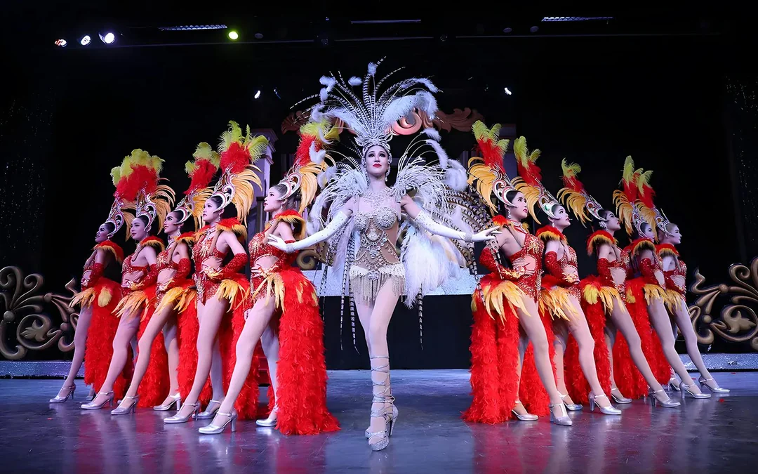 Tickets to Miracle Cabaret Show Image 1