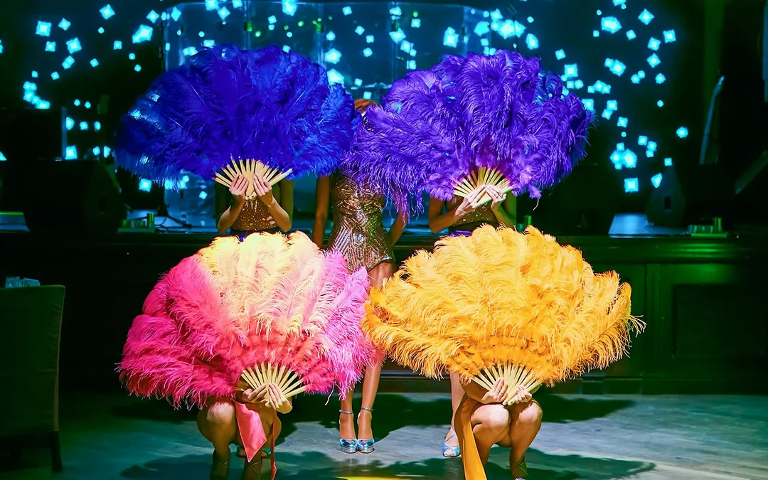 Tickets to Miracle Cabaret Show Image 2