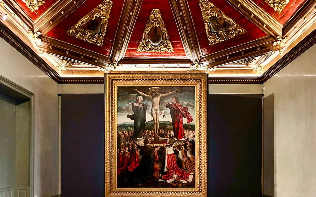 Tickets to Misericórdia Museum and Church in Porto Image 1