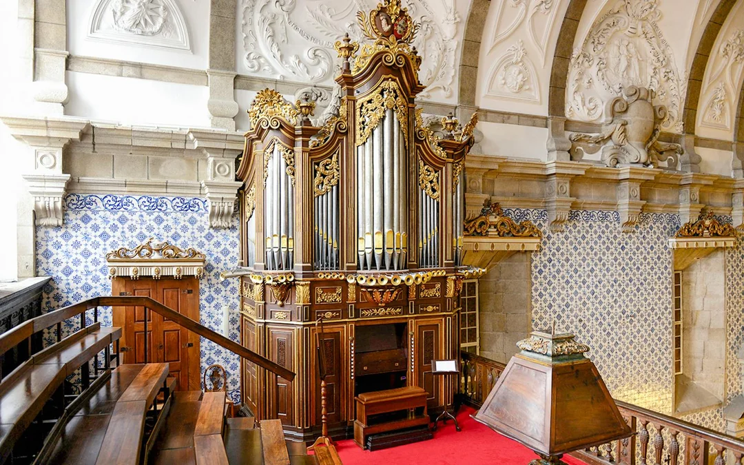 Tickets to Misericórdia Museum and Church in Porto Image 2