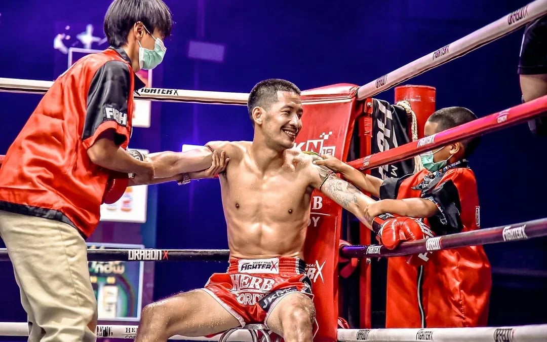 Tickets to Muay Thai Fight at Rawai Muay Thai Boxing Camp Image 3