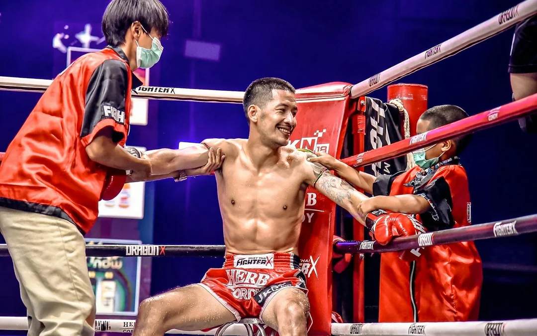 Tickets to Muay Thai Fight at Rawai Muay Thai Boxing Camp Image 3