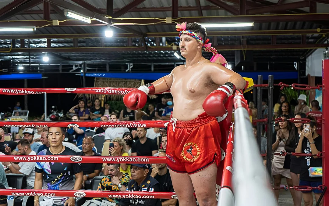 Tickets to Muay Thai Fight at Rawai Muay Thai Boxing Camp Image 4
