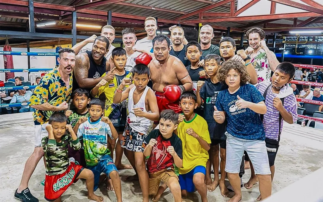 Tickets to Muay Thai Fight at Rawai Muay Thai Boxing Camp Image 5