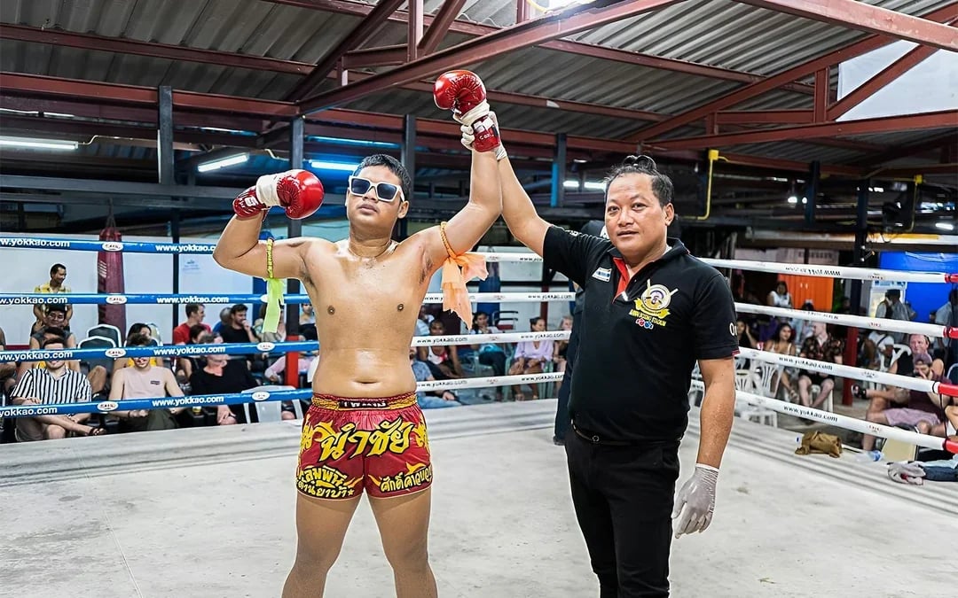 Tickets to Muay Thai Fight at Rawai Muay Thai Boxing Camp Image 6