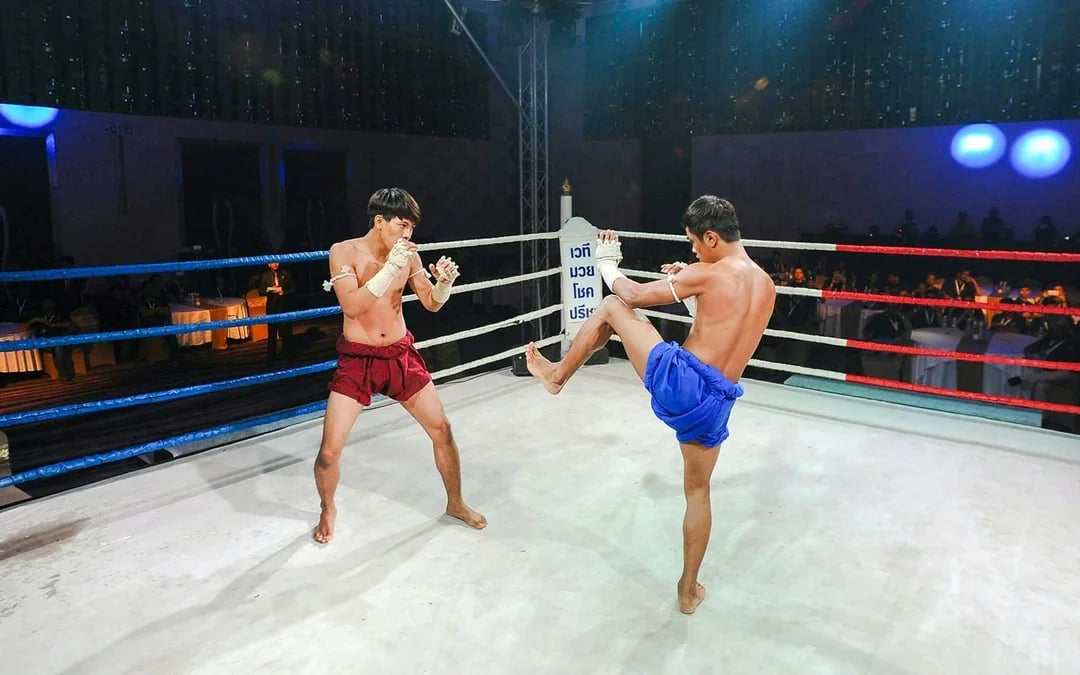 Tickets to Muay Thai Fight at Rawai Muay Thai Boxing Camp Image 7
