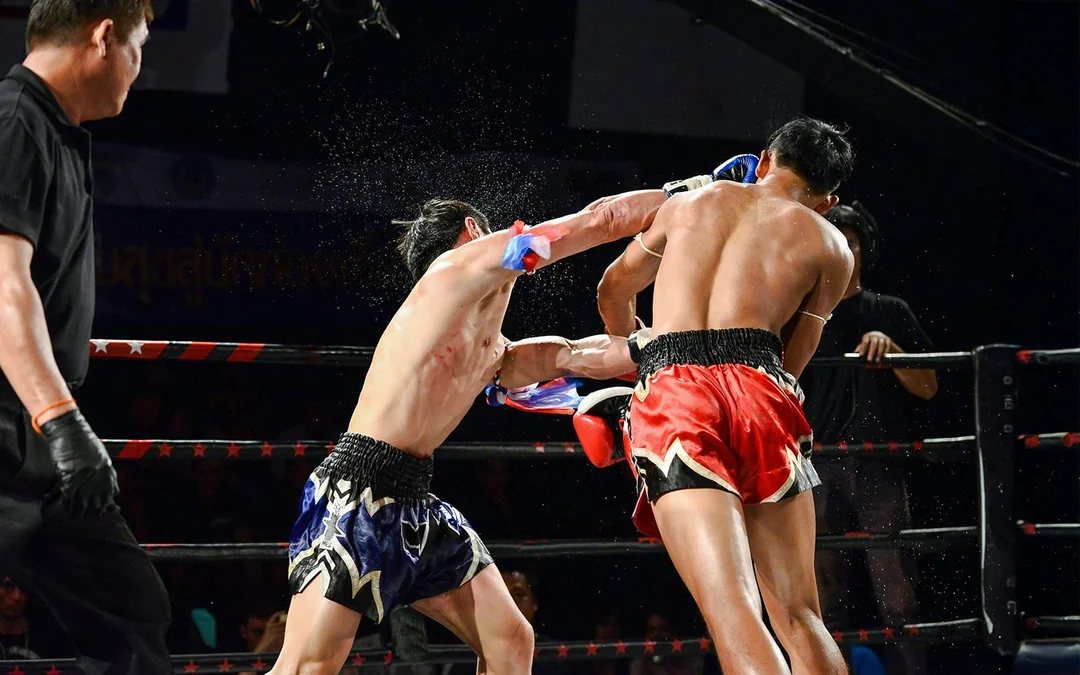 Tickets to Muay Thai Fight at Rawai Muay Thai Boxing Camp Image 8