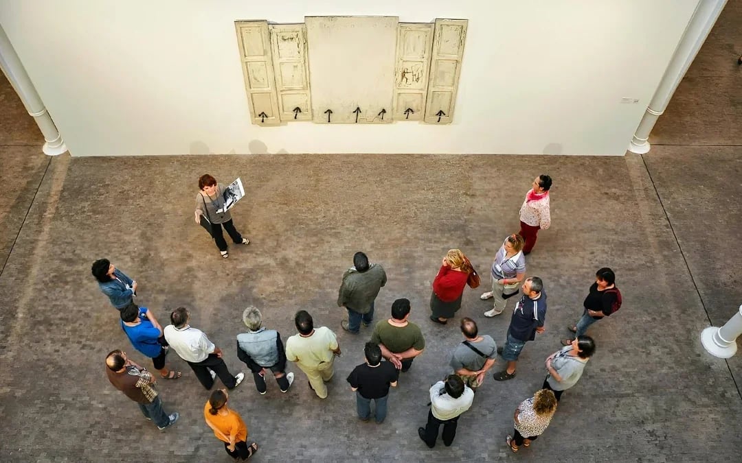 Tickets to Museu Tàpies Image 1
