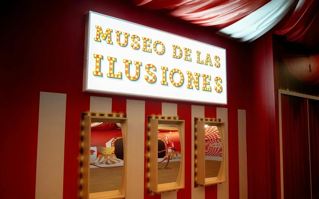 Tickets to Museum of Illusions Image 10